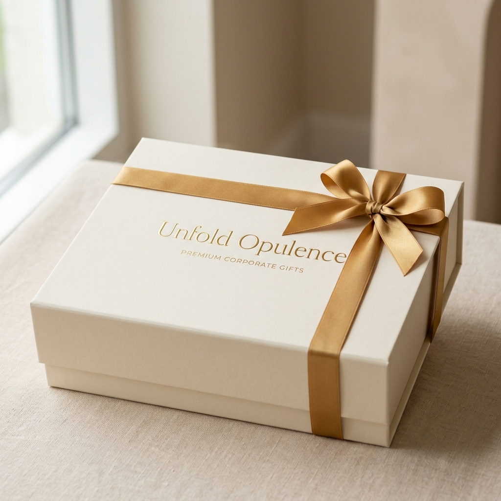Unfold Opulence Luxury Custom Hamper