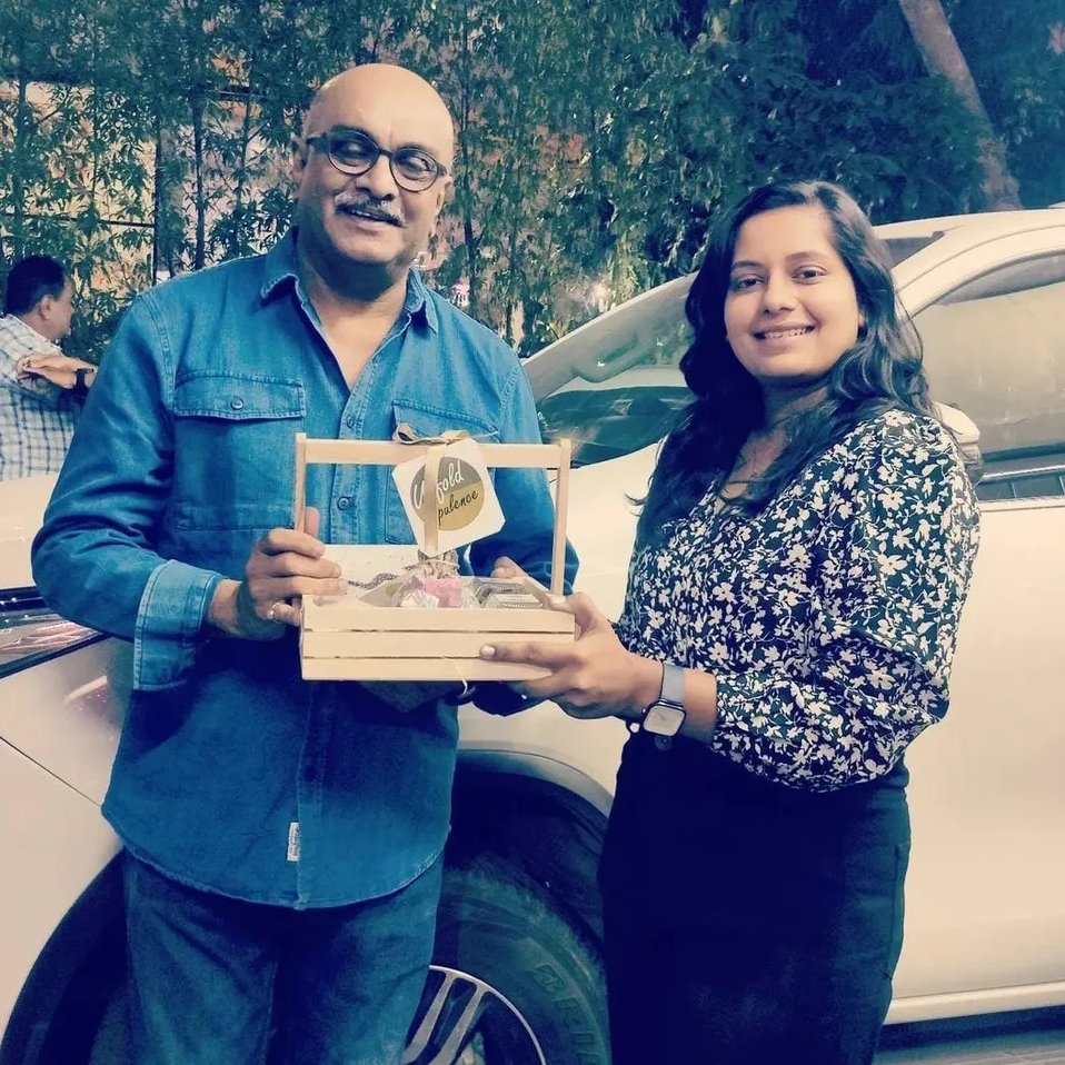 Siddharth Randeria