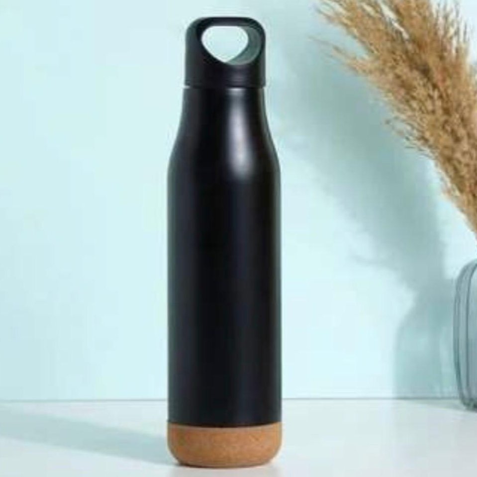 Cork Finish Bottle 