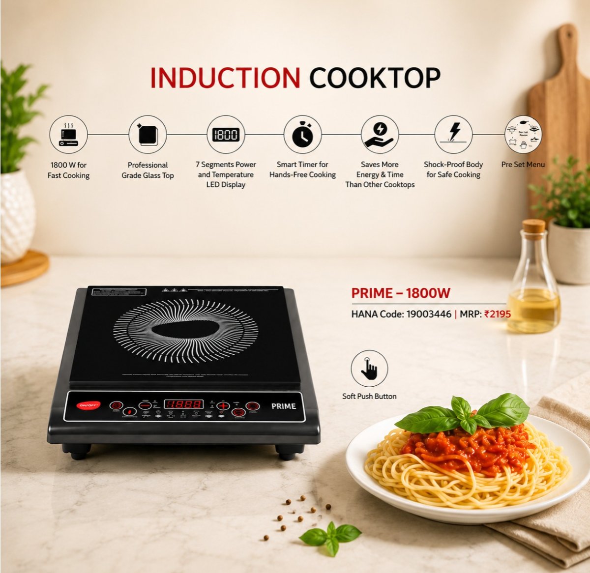 Prime Induction