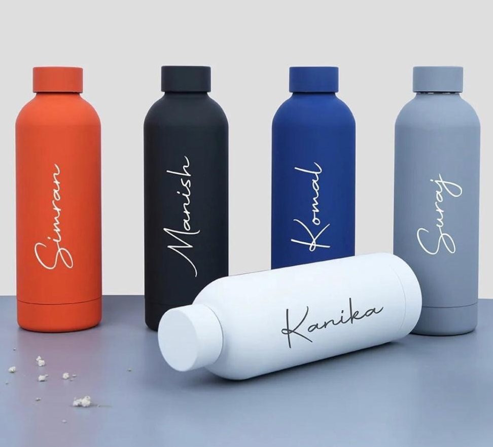 Matt Finish Bottle 