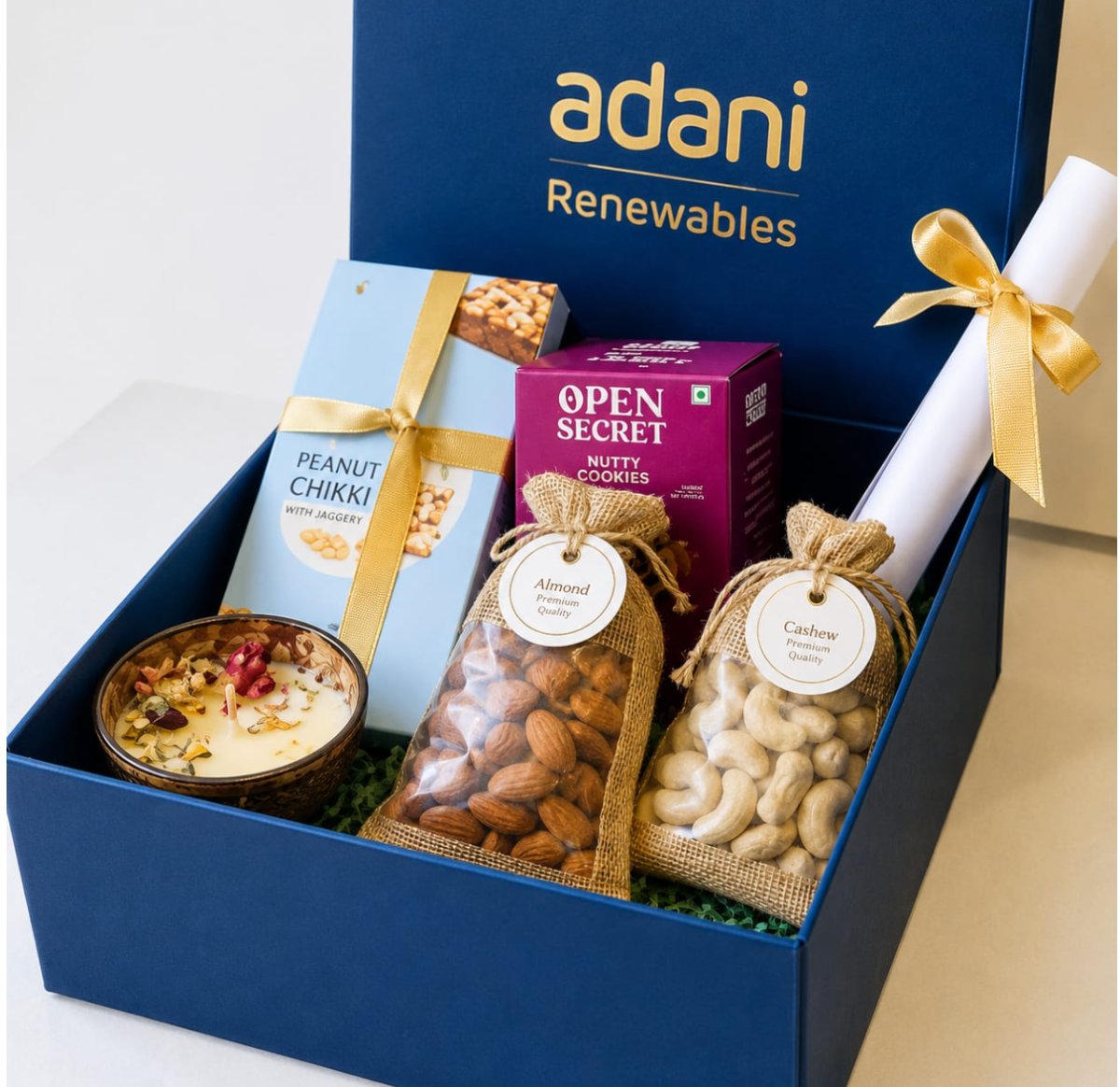 Royal Azure Corporate Hamper 