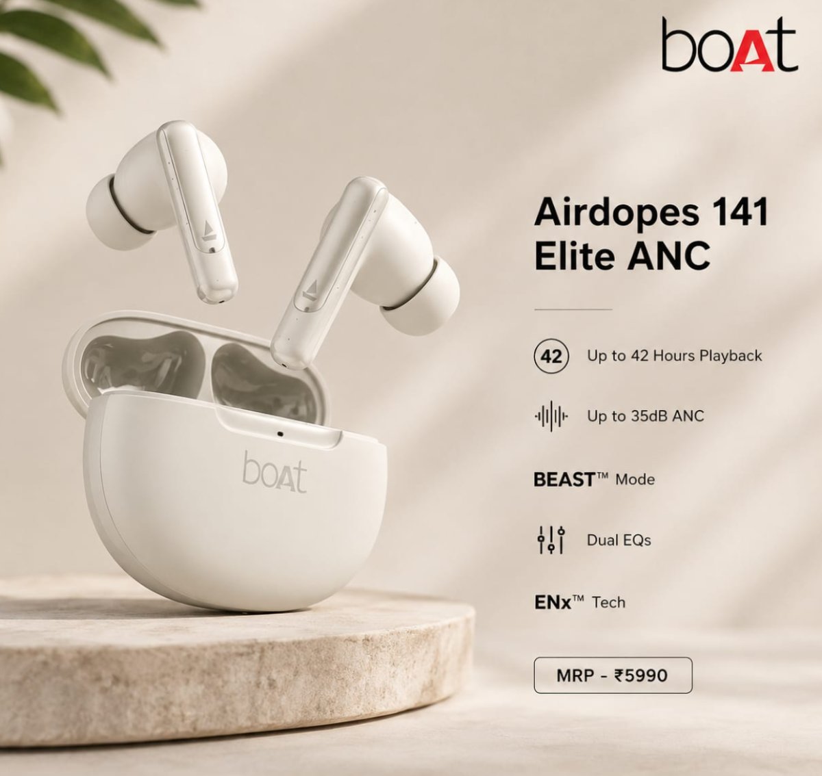 Boat Airdopes 