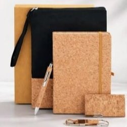 Cork Office Essentials Set 