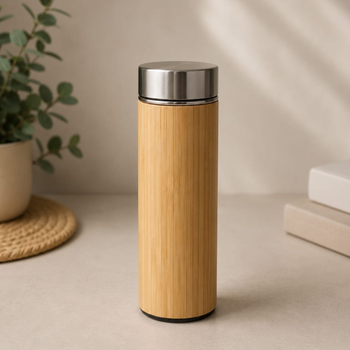 Wooden Bottle