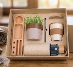 Green Desk Essentials Kit 