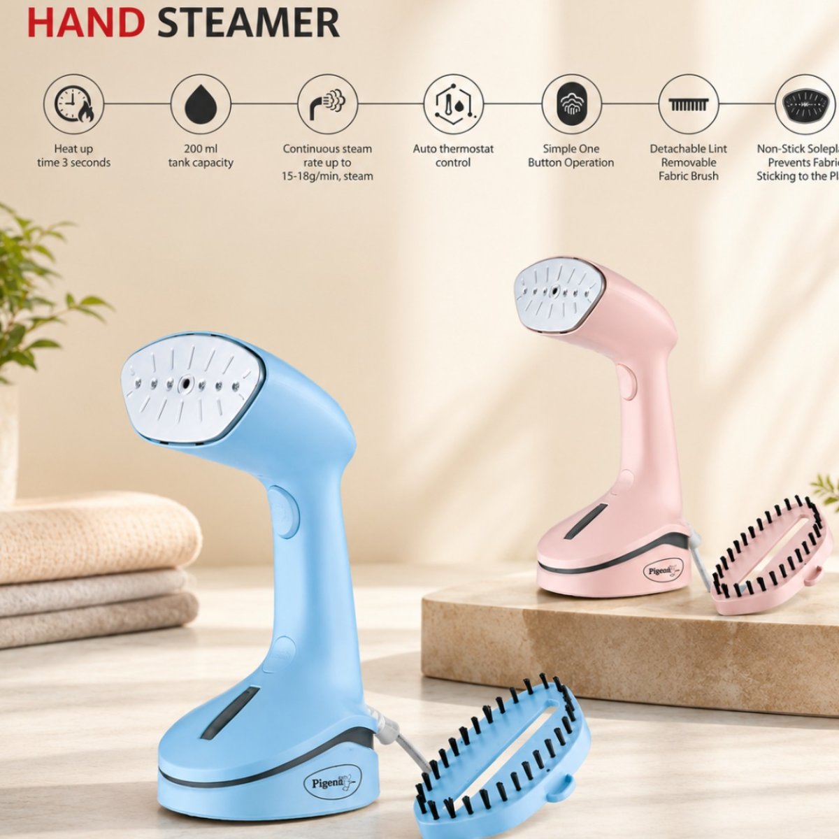 Prime Steamer 
