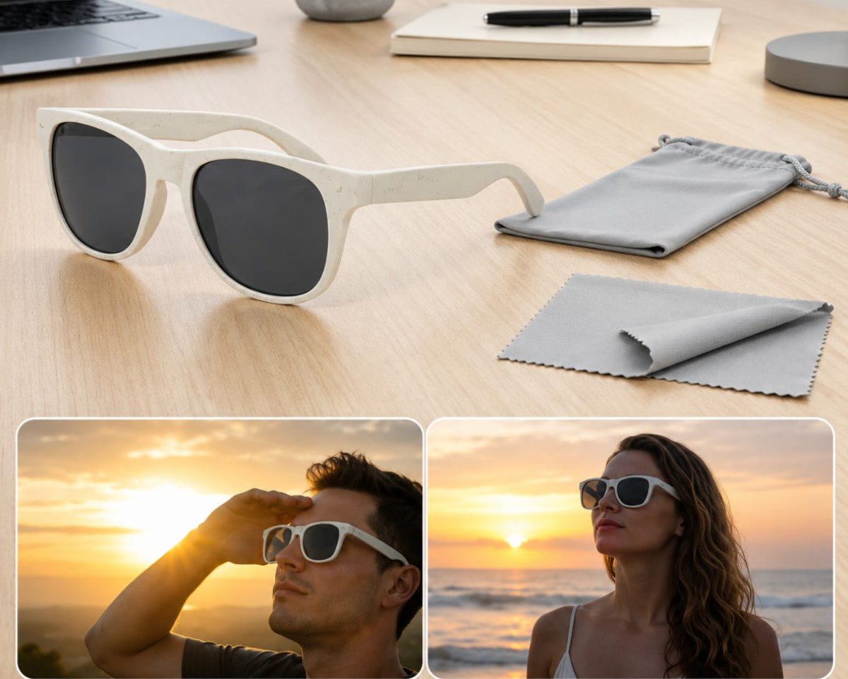 Eco Shade Sunglasses