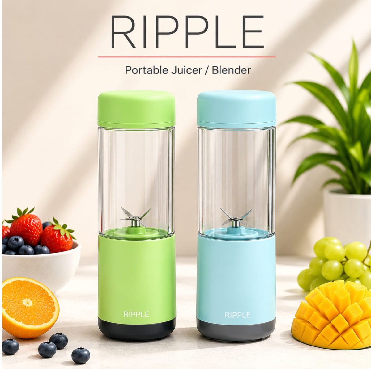 Portable Juicer 