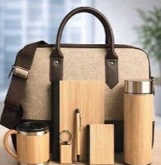 Bamboo Business Essentials Kit 