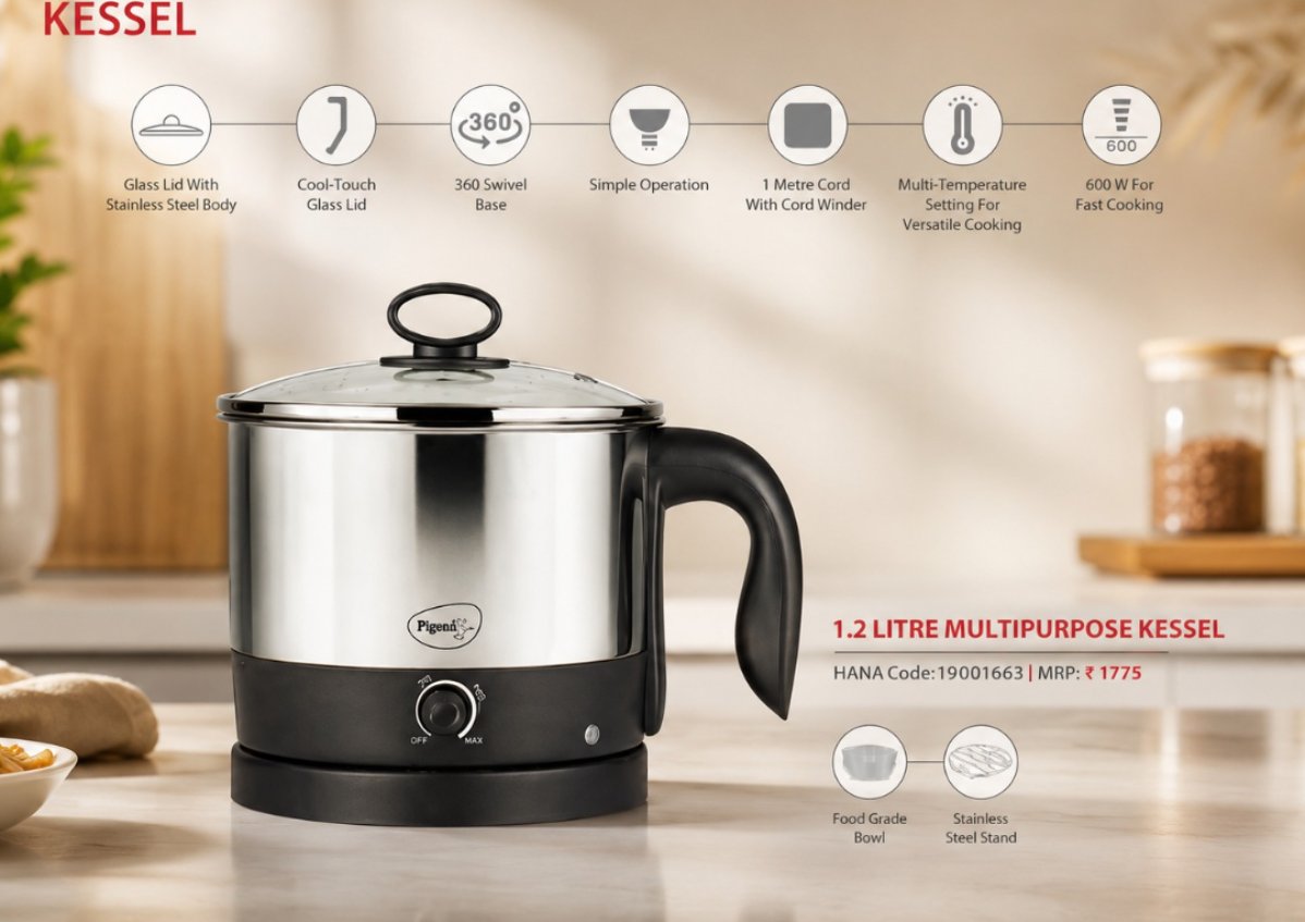Prime Kettle 