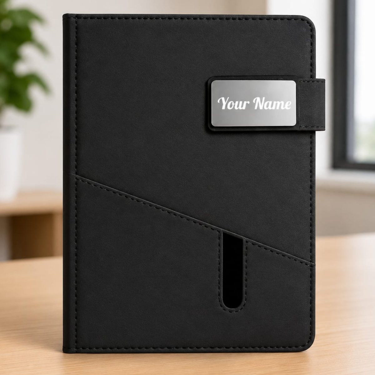 Executive Nameplate Diary