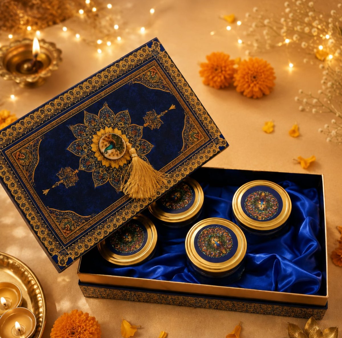 Regal Lotus Box 