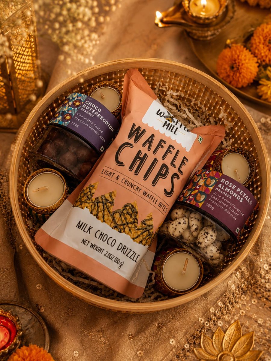 Golden Cravings