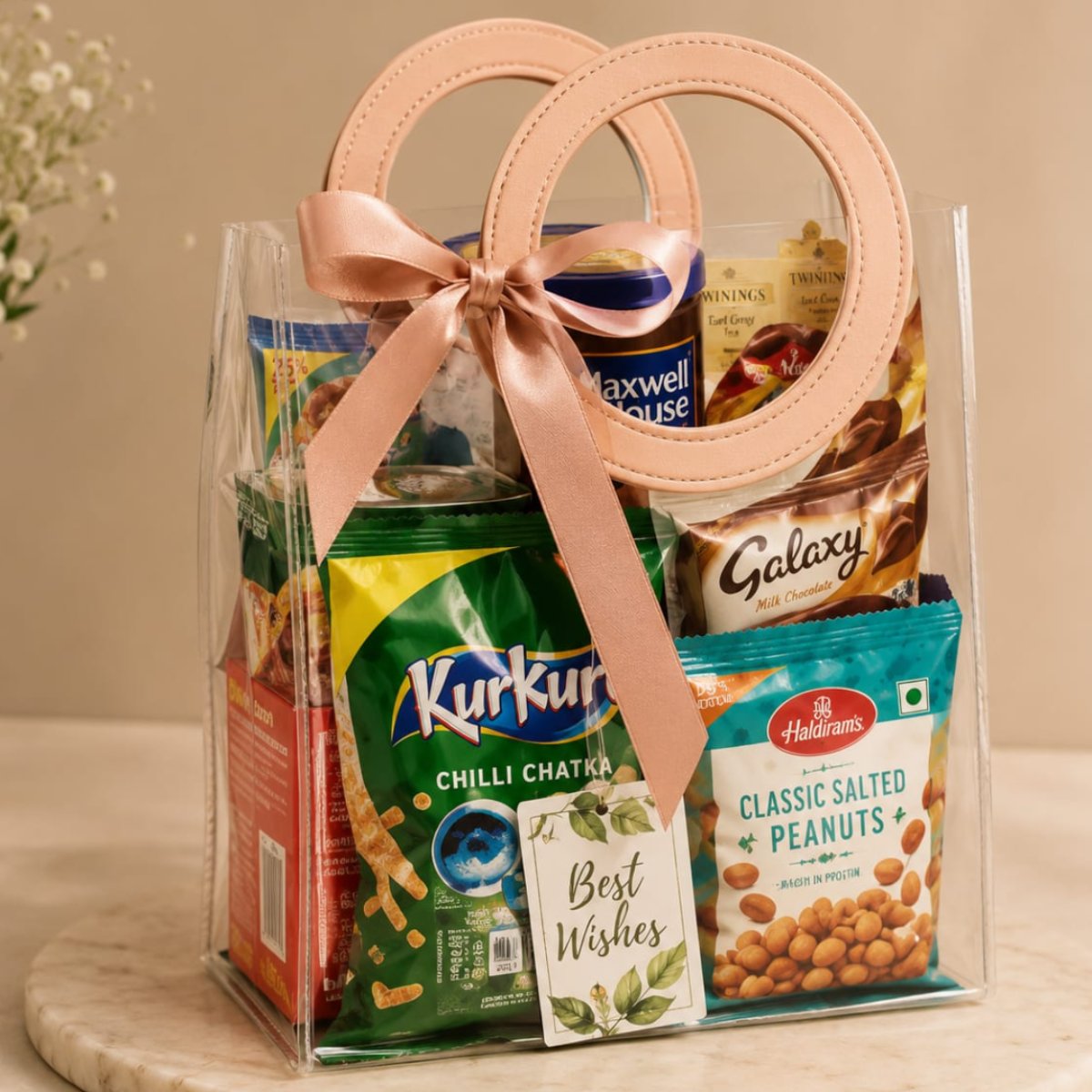 Crystal Treats Bag