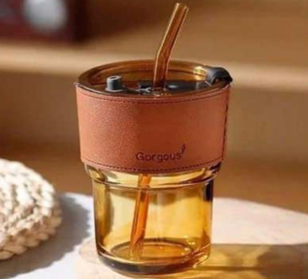 Glass Sipper 