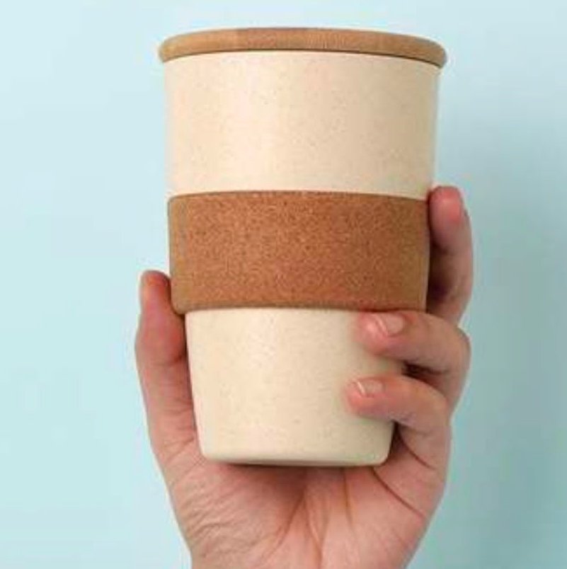 Eco Cork Mug 