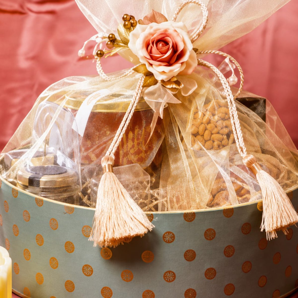 Blossom Celebration Tray 