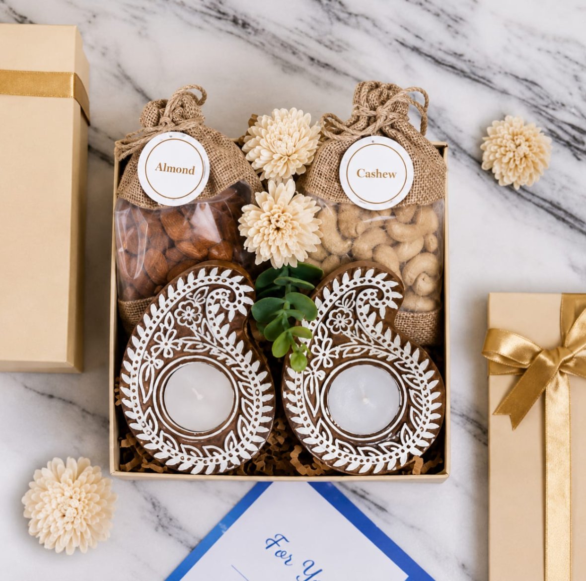 Paisley Glow Diwali Hamper 