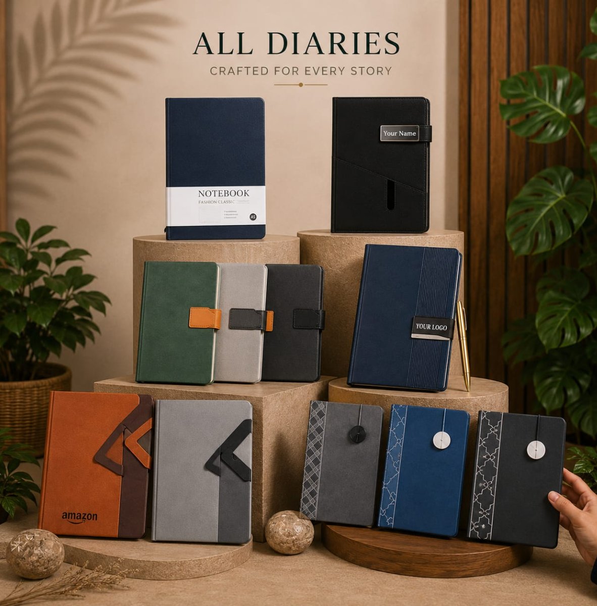 Diaries